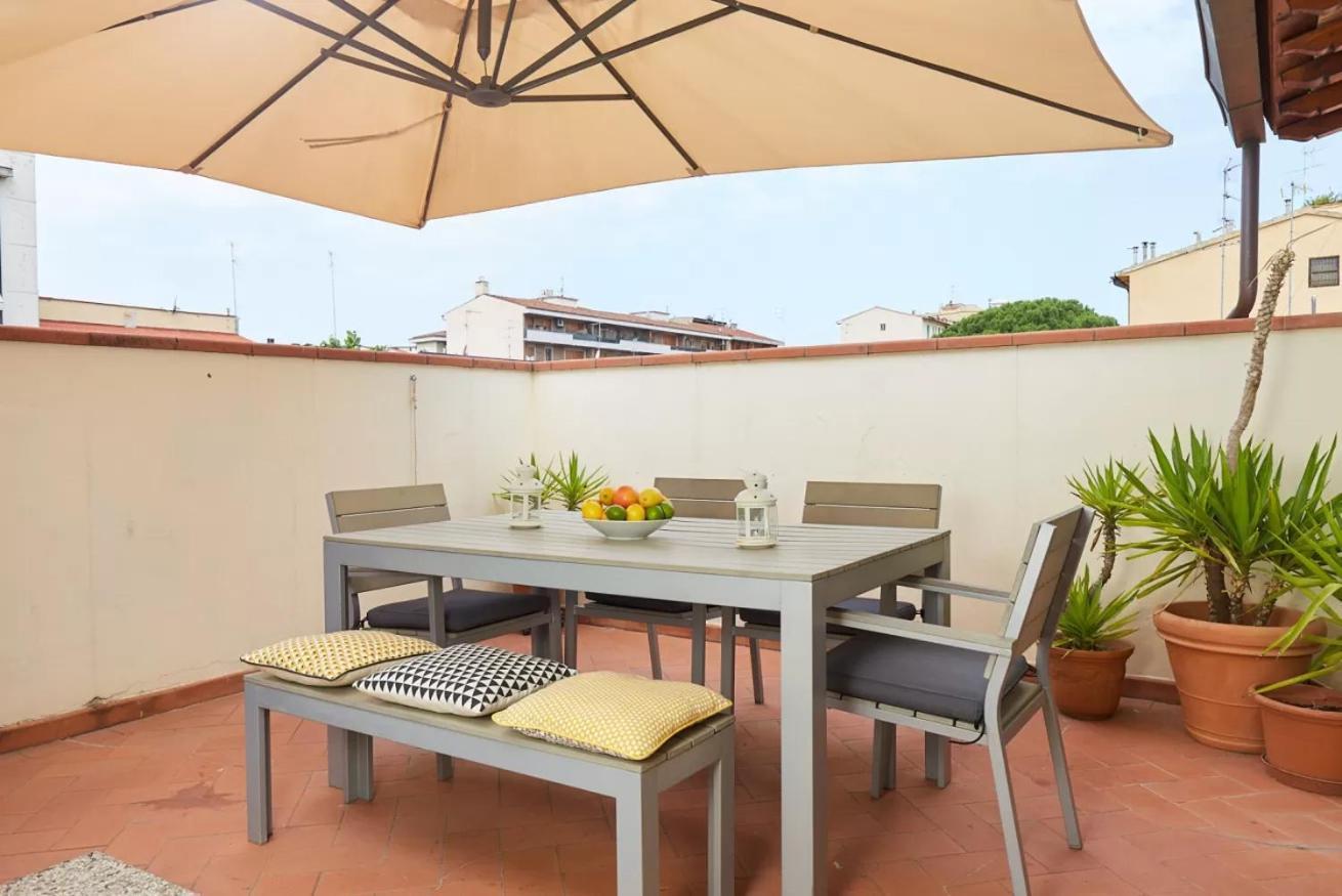Casa Cosi Masaccio Apartment Florenţa Exterior foto