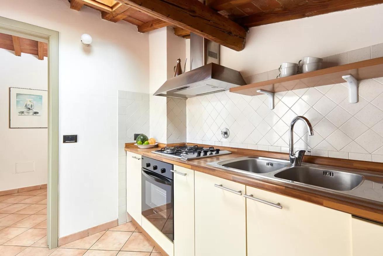Casa Cosi Masaccio Apartment Florenţa Exterior foto
