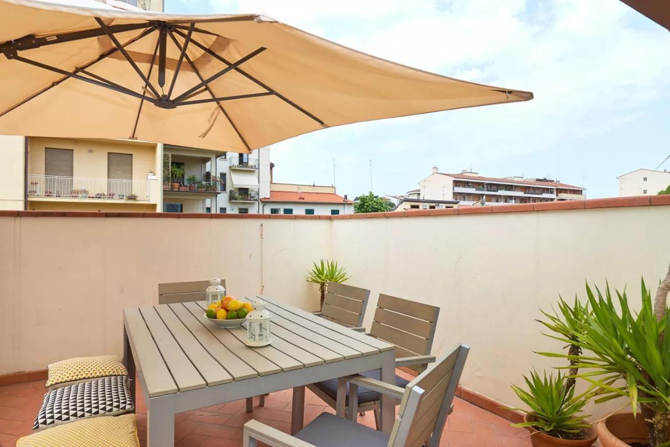 Casa Cosi Masaccio Apartment Florenţa Exterior foto